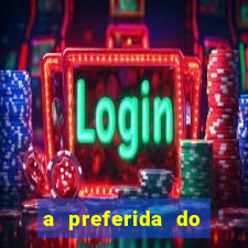 a preferida do terceiro mestre onde assistir